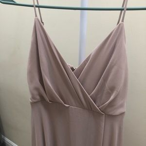 Birdy Grey dress. Worn for a wedding size xsmall.
